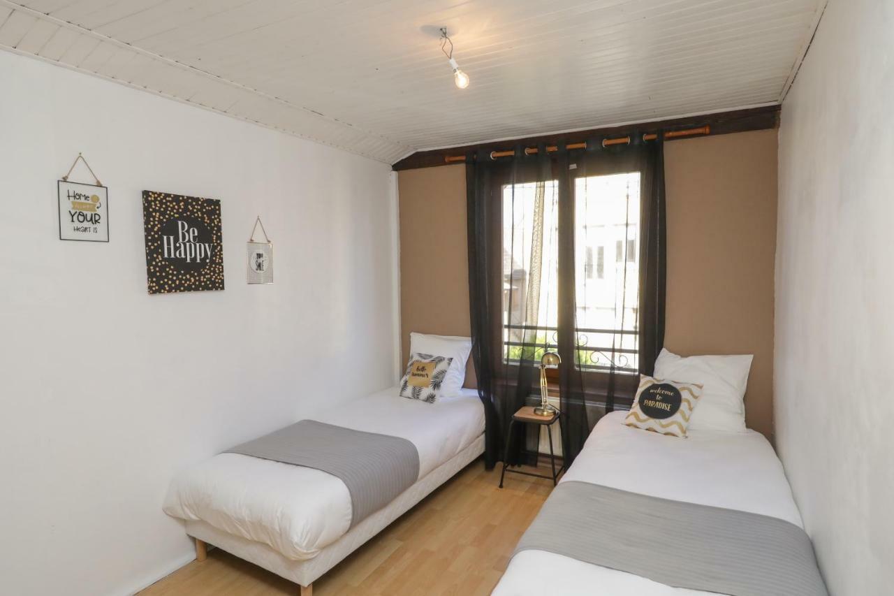 Maison Centre Ville Colmar Jacuzzi Jardin Et Climatisation 외부 사진